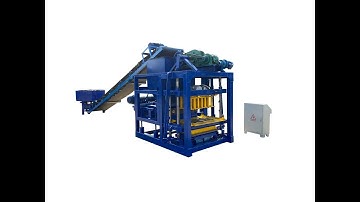 QTJ4-28 block making machine