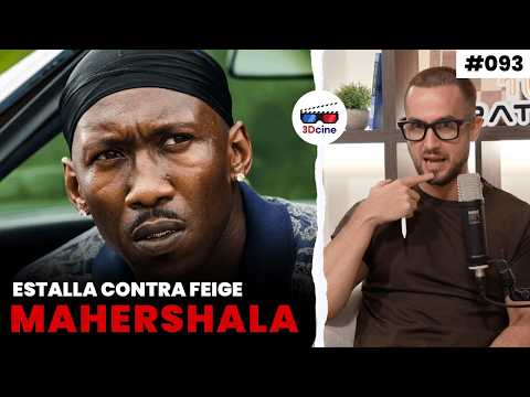 Mahershala Ali ESTALLA contra Kevin Feige y Paramount pagará 15 MILLONES al día #093