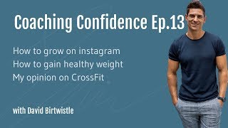 Ep.13 - how to gain muscle fast for skinny guys without gaining fat