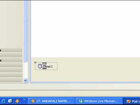 Visual Basic 2008 Gmail Spammer (seri mail gonder)