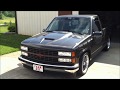 The 327 Muscle Truck Build