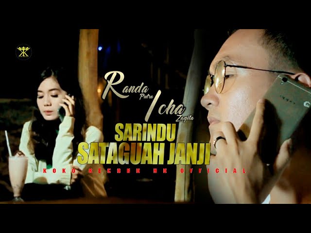 Randa Putra Ft Icha Zagita - Sarindu Sataguah Janji ( Official Music Video ) class=