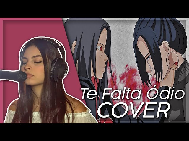 TE FALTA ÓDIO - 7 Minutoz (COVER) class=