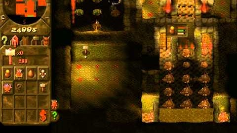 Lets Play! Dungeon Keeper (FX) Part 5