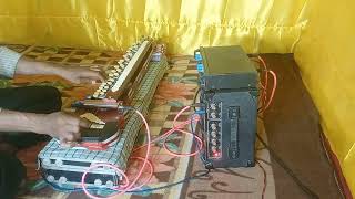 Gore Gore mukhde pe Kala Kala chasma : Banjo cover : suhaag songs : bulbul Tarang || BANJO MUSIC ||