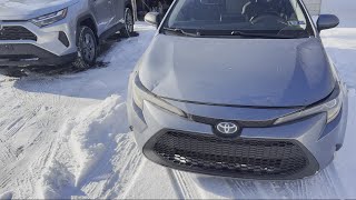 481,000 Mile Corolla No Start For 3 weeks Is This Surprising?
