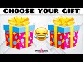 Choose your gift   elige tu regalo    anna gold 