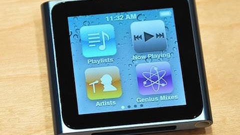 New iPod Touch 4G, Touchscreen iPod Nano 6G, iPod Shuffle 4G & More (iPod Event Recap)