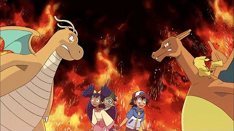 Does Charizard hate Dragonite?