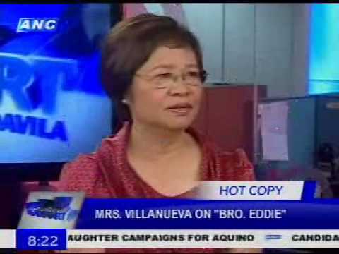 Part 2/4, Karen Davila with Dory Villanueva on Hea...