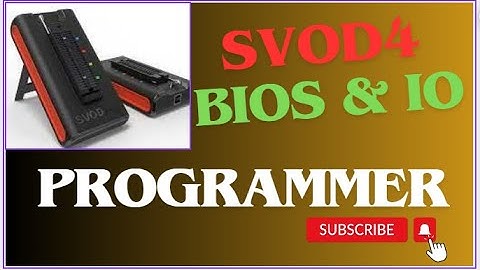svod 4 io programmer bios 4 mb #programming #laptop #bios #motherboard #riparing #svod #laptoprepair