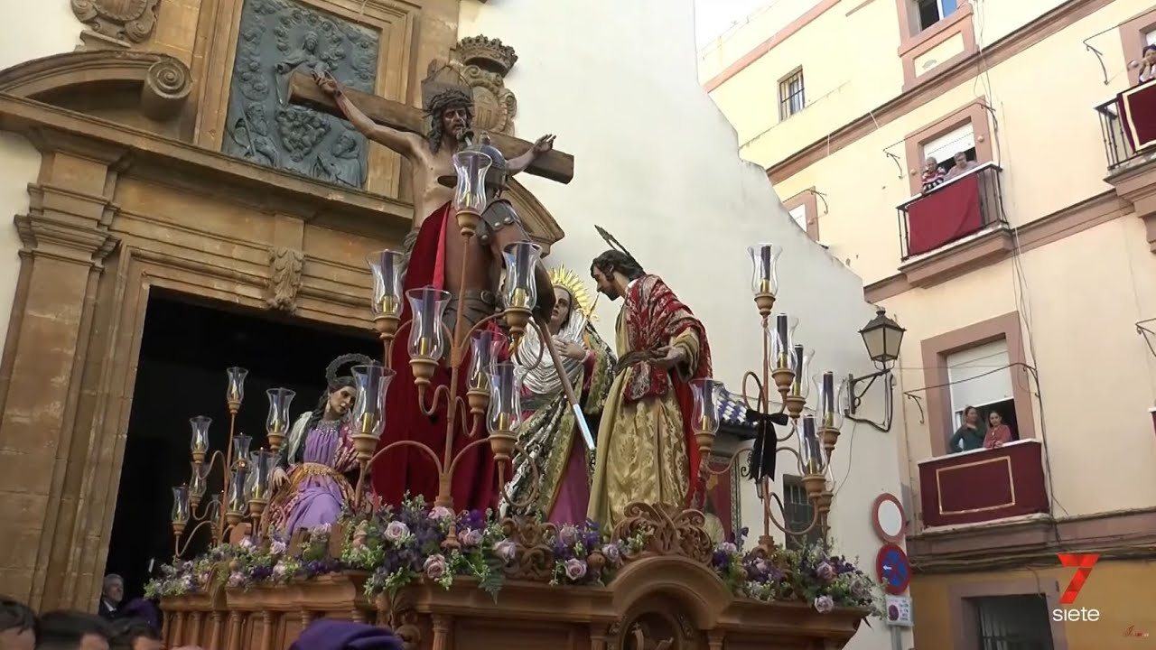 Viernes Santo | Cádiz | 7TV | Semana Santa 2025