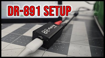 Getting Started: Digirig DR-891 / Yaesu FT-891 Setup for WSJTX