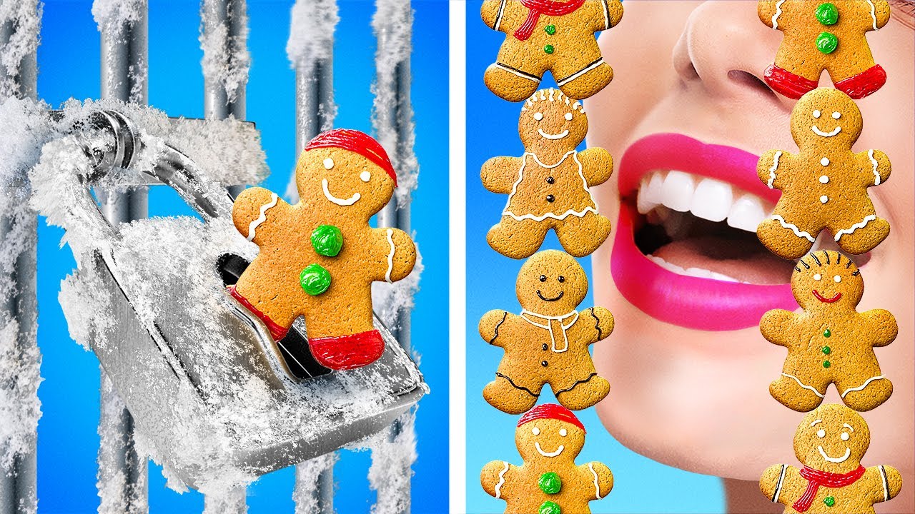 DO THIS IF YOU WANT TO SNEAK CANDY INTO JAIL Clever Ways To Have