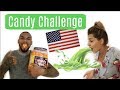 AMERICAN CANDY CHALLENGE