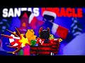 Obtaining SANTA'S MIRACLE in FISCH | (Fischmas)