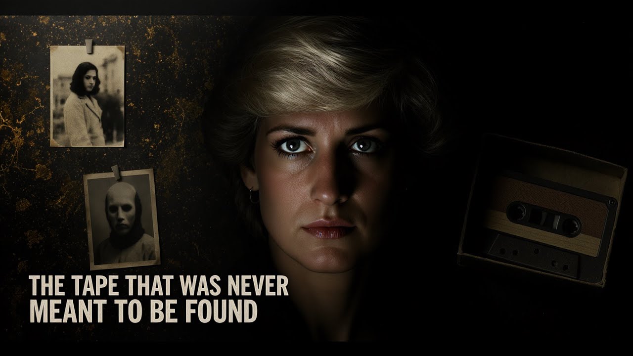 Diana’s Lost Tapes: Unheard Confessions Finally Unveiled