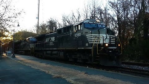 NS 12R in Charlottesville Virginia