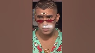 What “Selling” Your Soul Looks Like - Bad Bunny