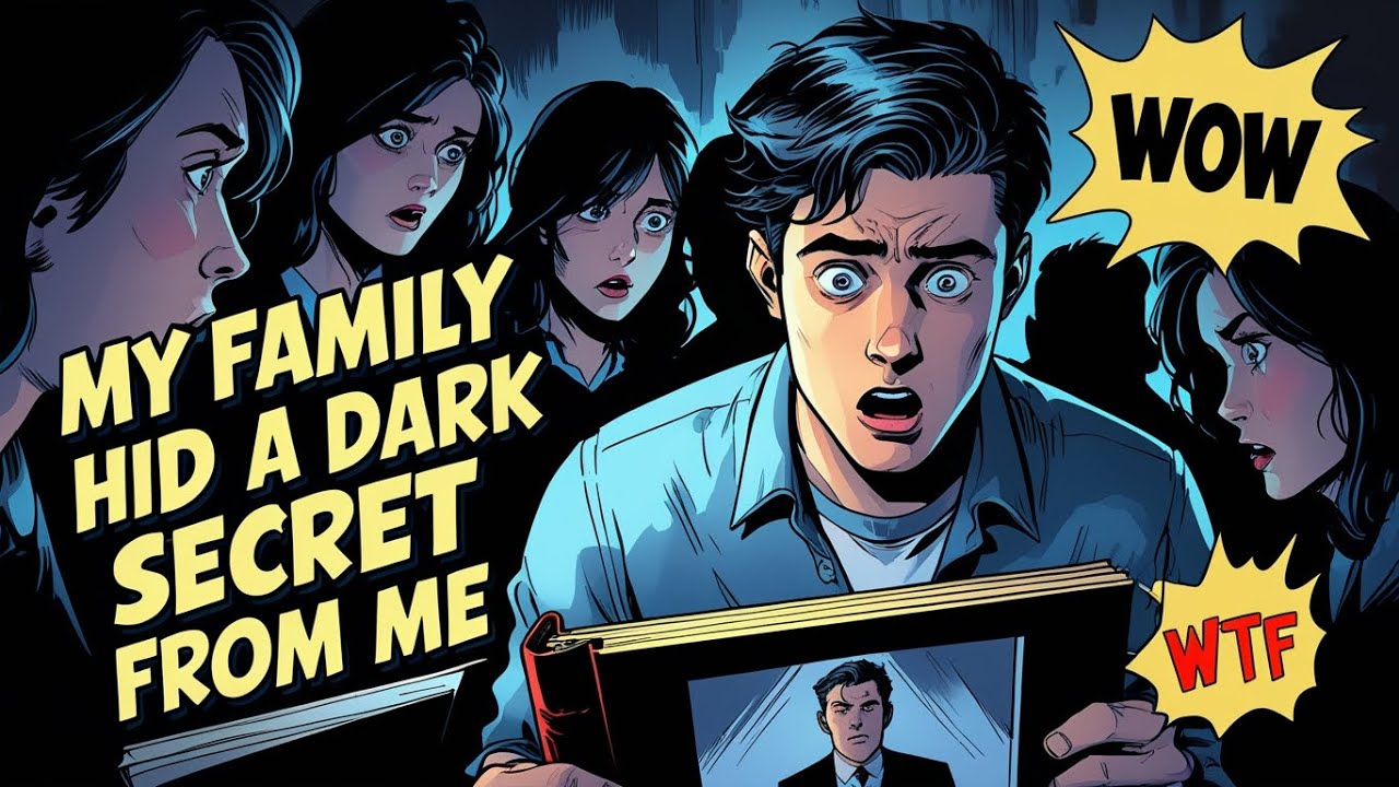 My Family Hid a Dark Secret from Me YouTube