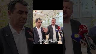 Bucanın Serasında Tuzlu Sabotaja Karşı Umut Tohumları