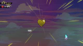Celeste Chapter 4 (Golden Ridge) C Side (Golden Strawberry) GUIDE