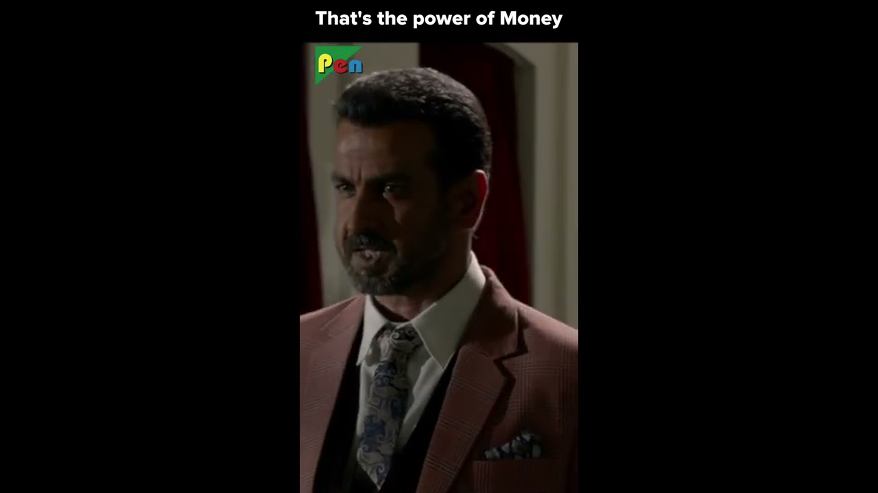 The Power of Money | Machine Movie Scene | Kiara, Mustafa | #Shorts