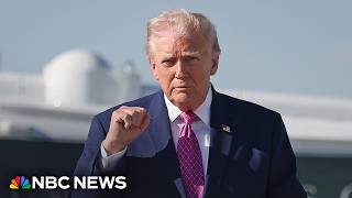 Thumbnail for U.S. and Iran work on peace deal but gap between them 'wider than the Strait of Hormuz'