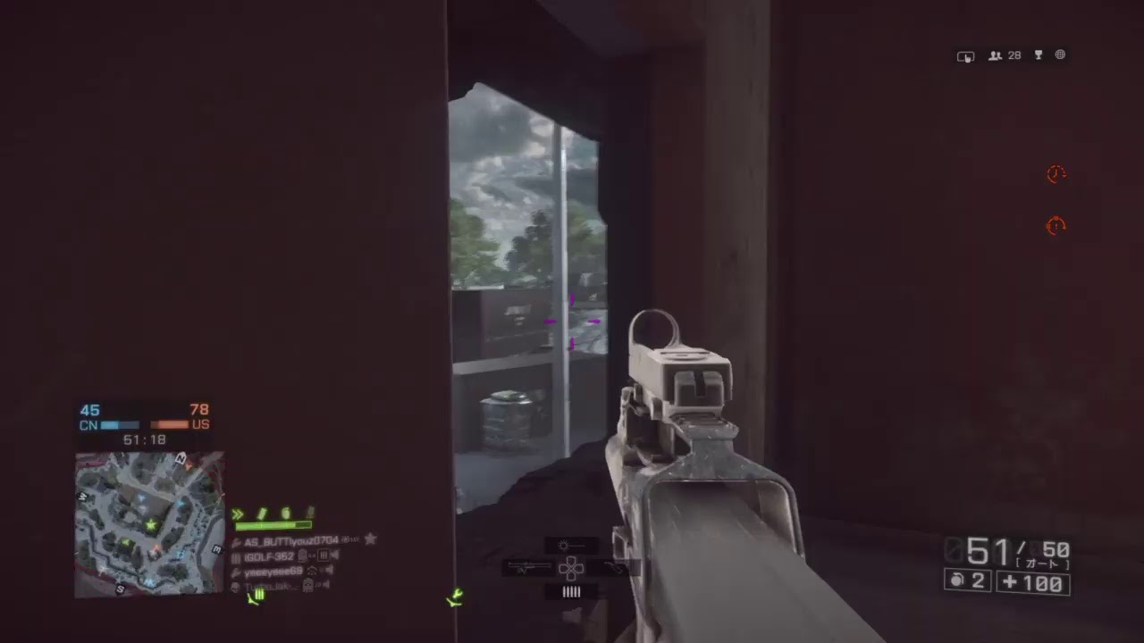 Bf4 Bf4 Ps4 初心者歓迎 参加型 Youtube