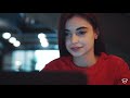 Middle of video