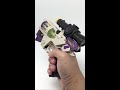 Robot Transformers Megatron Gun to Robot