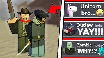 DEAD RAILS, but OUTLAW is FRIENDLY!