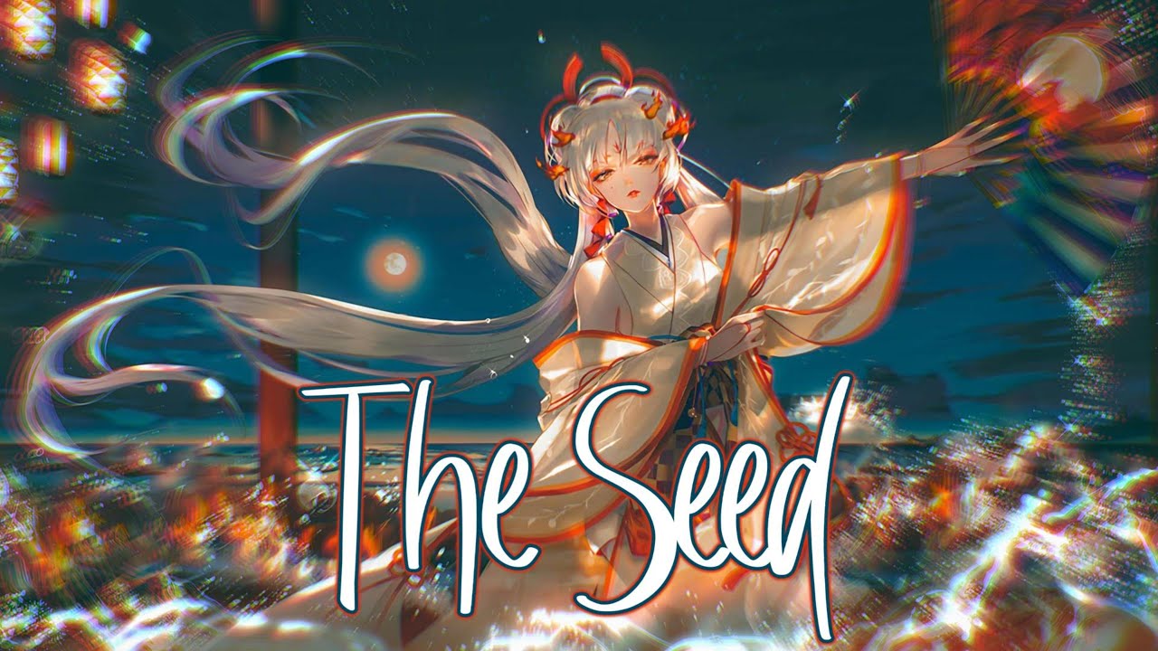 Nightcore - The Seed (Aurora) [Lyrics]
