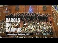 Carols On Campus 2017 A Celebration Of Christmas 