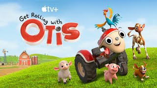 Трактор Отис | Get Rolling with Otis (2021) | Трейлер на русском языке