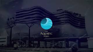 The Aquatic Mall Islamabad Pakistan | Under Water Themed | World's Tallest Aquarium