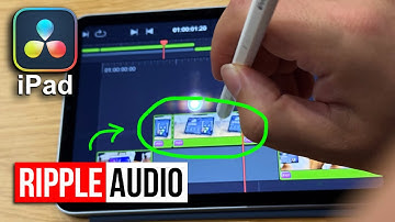 You Can FINALLY Ripple Trim Audio on iPad — and It Changes Everything!