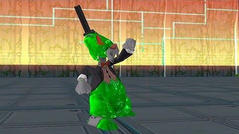 FusionFall Retro: Control Center Assault (Part 4 of 4)