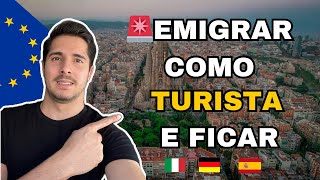Melhores Países Para Emigrar Como Turista E Ficar Para Viver