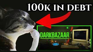 Playing This Hidden Gem Rougelike -Dark Bazaar
