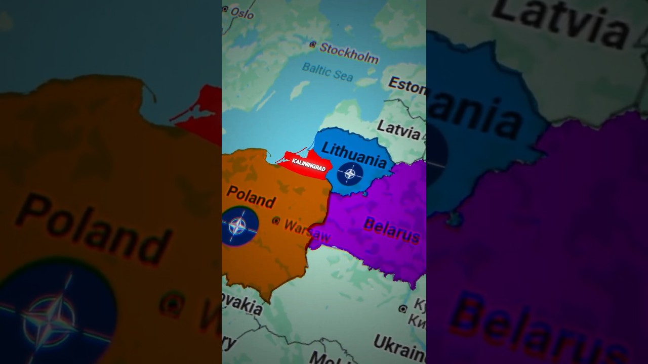 This Tiny Land Strip Could Spark World War III