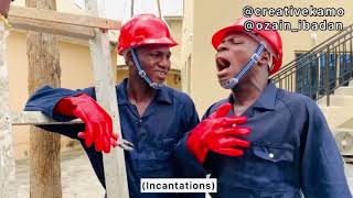 BEST OF NEPA BOYS || Latest Nigerian Comedy Movie 2021 screenshot 1