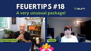 [Feuertips Episode #18] A very unusual package
