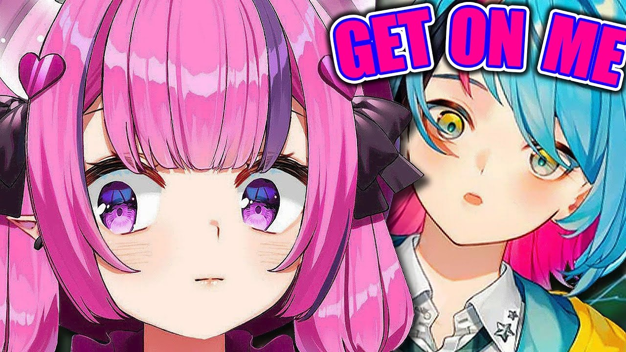 Kyo Helps By Carrying Me