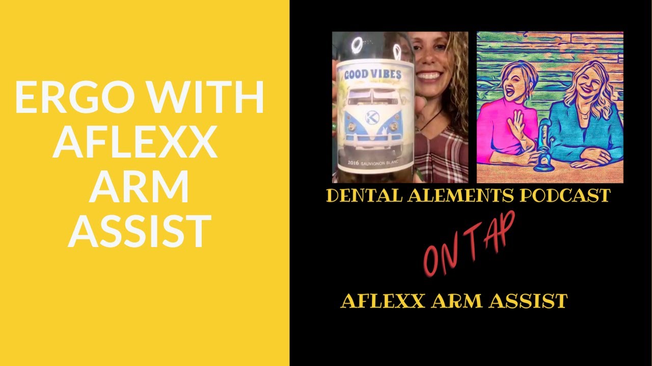 Ergo with Aflexx Arm