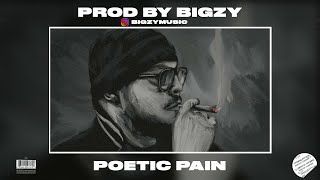 Nines x Potter Payper x Drake Type Beat - "Poetic Pain" | Emotional UK Rap Instrumental 2023