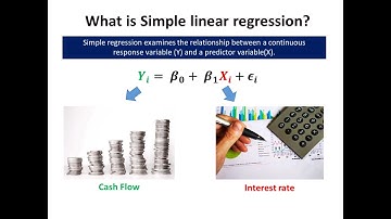 Regression Analysis (Part 2) -Basic concept of Simple Linear Regression
