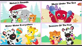 4 Story Bedtime For Kids - Einstein Storytime