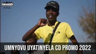 Mnyovu (Uyatinyela) CD PROMO 2022