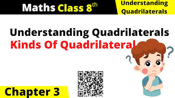 Class 8th Maths Chapter 3 Kinds Of Quadrilateral #viral | New NCERT Updated Questions Watch Now!!!!!